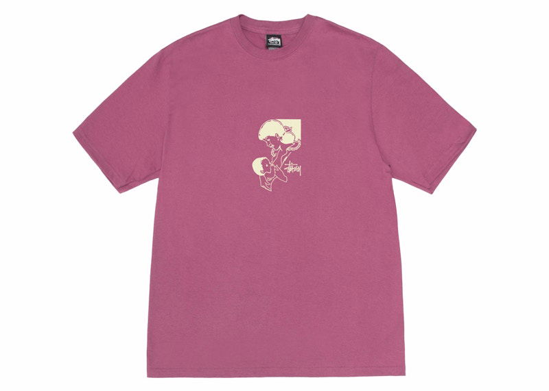 Tričko Stüssy Stussy Graphic Print T-Shirt Čierna | 1905064, 1