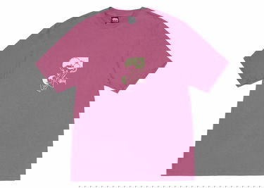 Tričko Stüssy Stussy Graphic Print T-Shirt Čierna | 1905064, 1