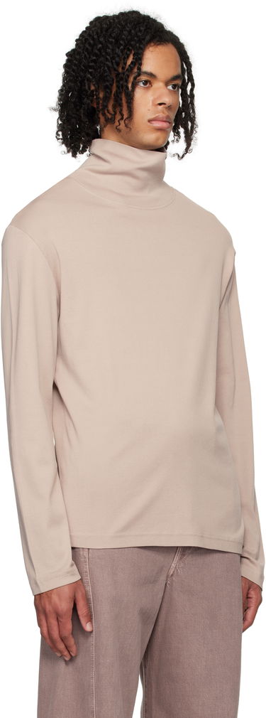 Sveter LEMAIRE Long Sleeve Turtleneck Béžová | TO1302 LJ1016, 3