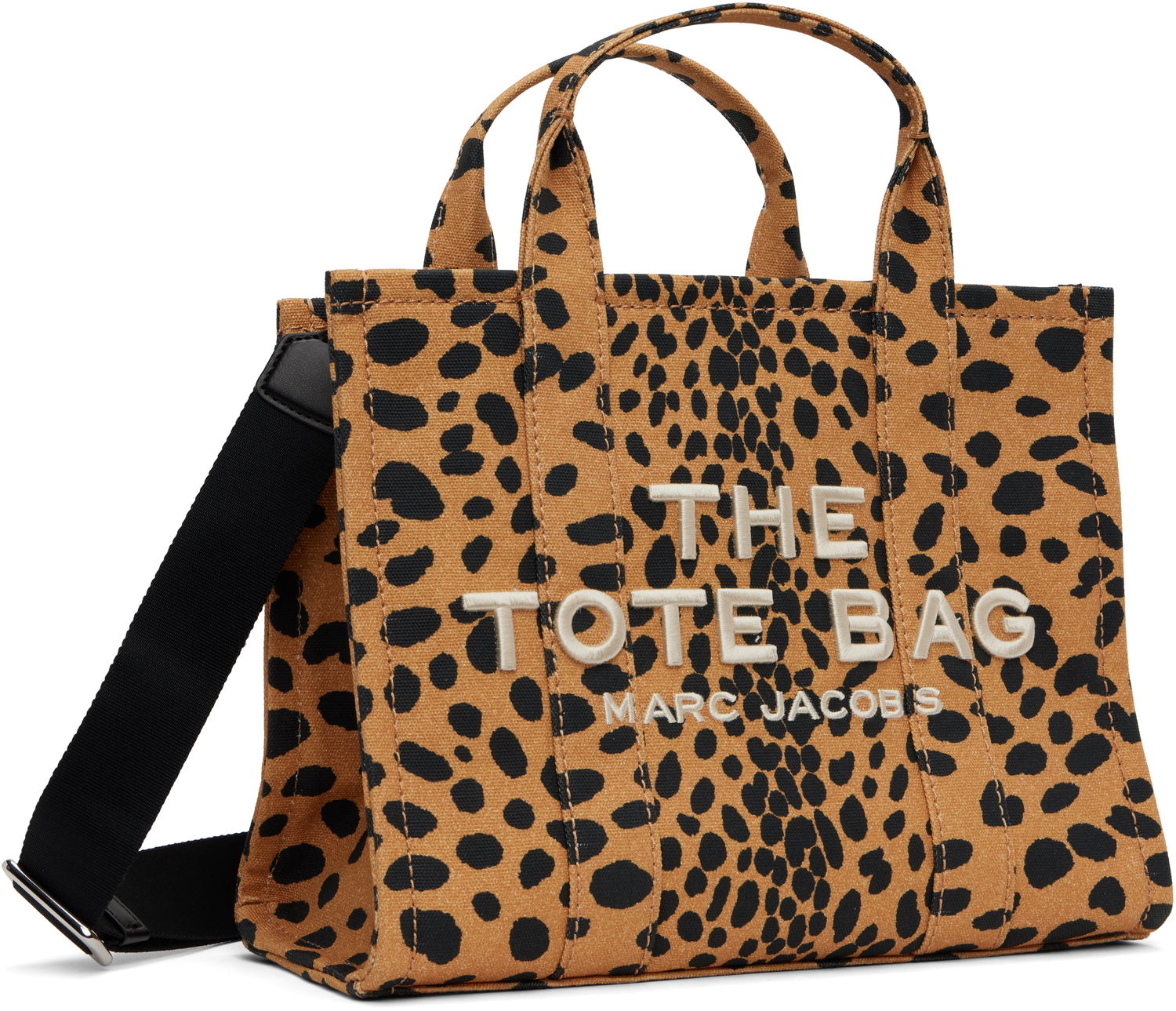 Tote bag Marc Jacobs Marc Jacobs 'The' Tote Bag Hnedá | 2R4HTT002H03, 1