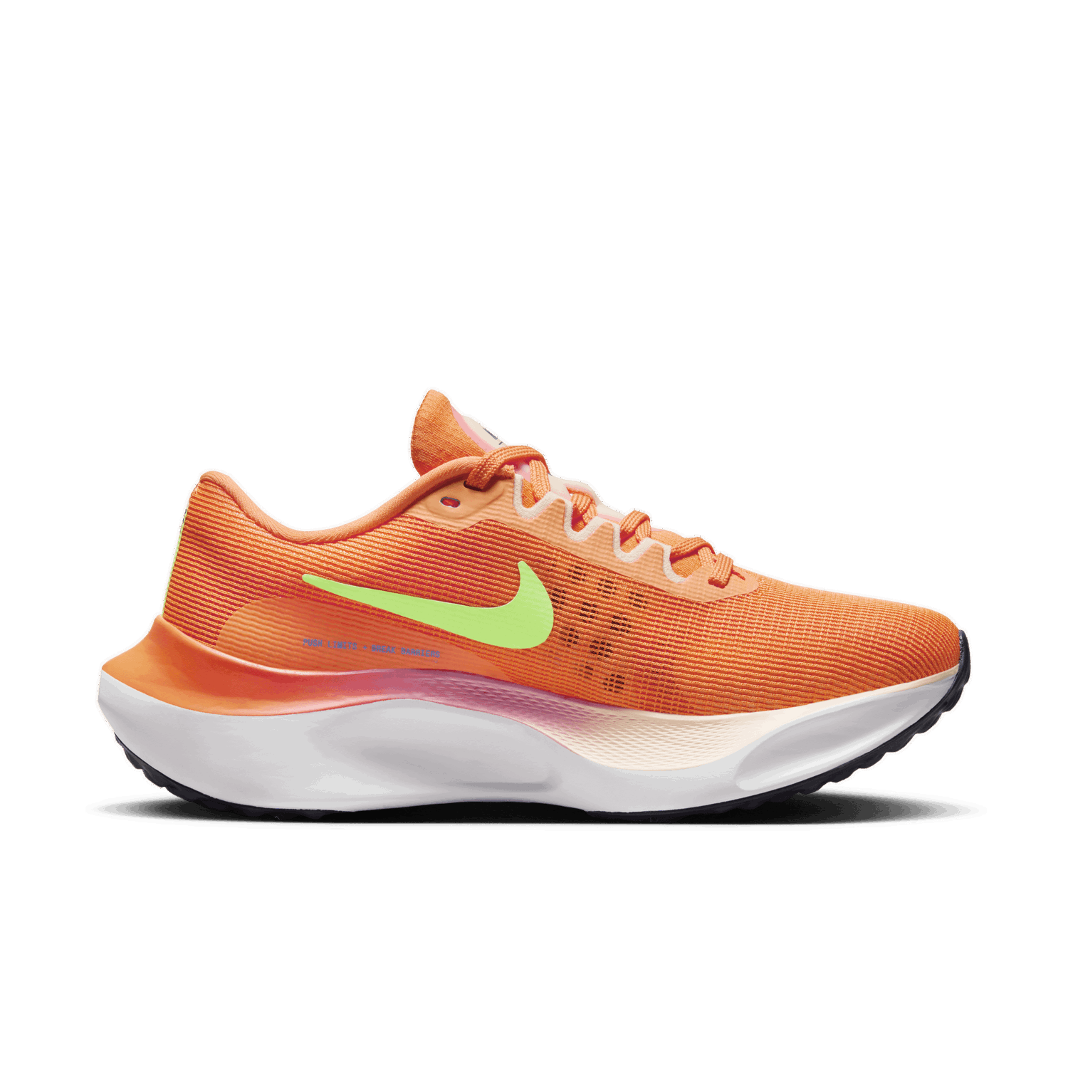 Tenisky a topánky Nike Zoom Fly 5 Oranžová | DM8974-802, 1