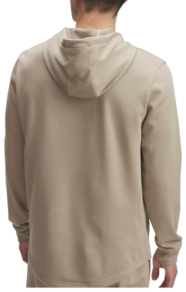 Mikina Under Armour Rival Terry LC HD Hoodie Béžová | 1370401-299, 1