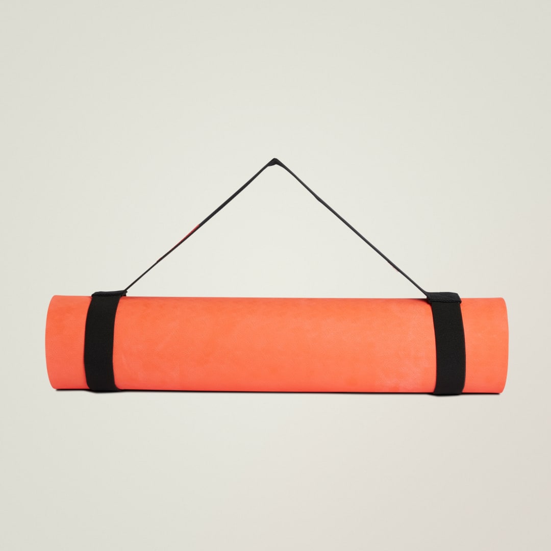 Športový doplnok adidas Performance Yoga Mat Oranžová | JJ3615, 0