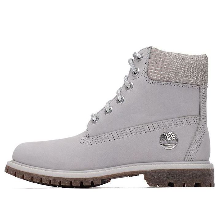 Tenisky a topánky Timberland Classic 6 Inch Premium Boots Šedá | A1UWFE02, 0