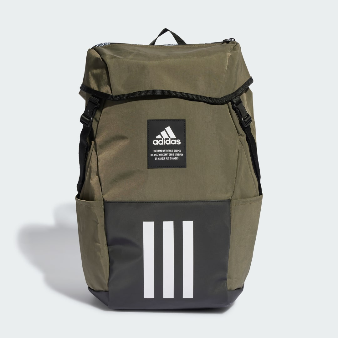 Batoh adidas Originals 4ATHLTS Camper Bag Zelené | IL5748, 1