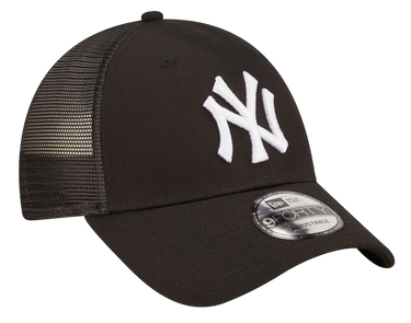 Šiltovka New Era New York Yankees Home Field Black 9FORTY A-Frame Trucker Cap Čierna | 60358155, 4