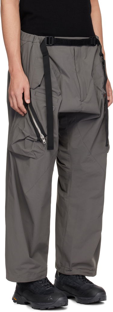 Cargo nohavice Acronym ACRONYM® P30AL-E Cargo Pants Šedá | P30AL-E, 1