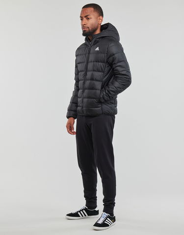 Bunda adidas Originals Duffel Jacket Čierna | HZ5723, 3