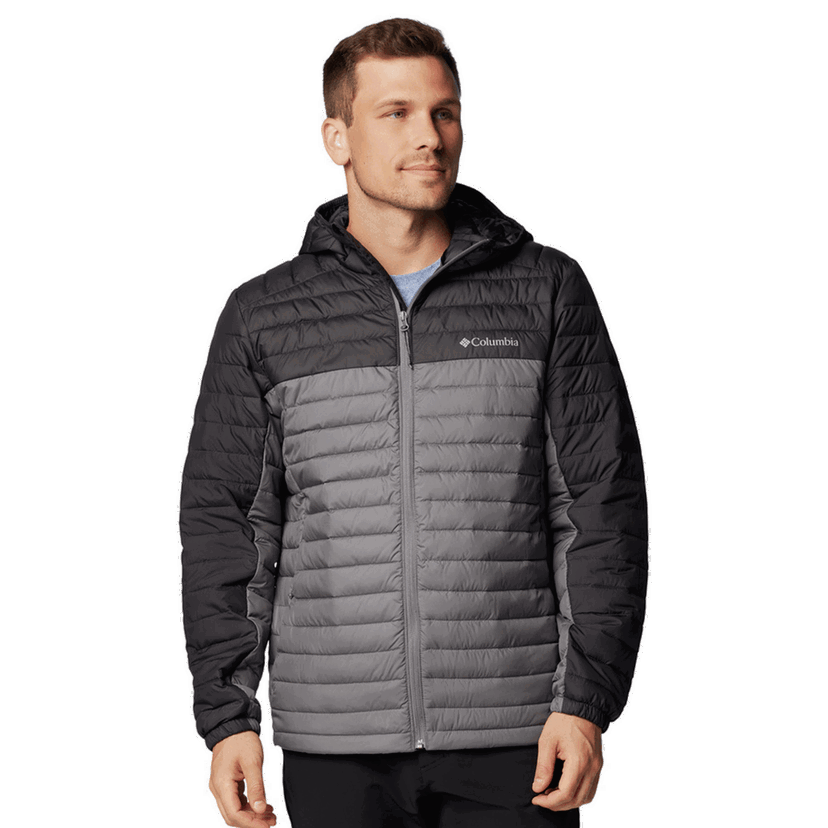 Prešívaná bunda Columbia Silver Falls™ II Hooded Jacket Rôznofarebný | 2098721023