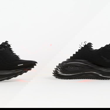 Tenisky a topánky Nike Vomero Plus Black/ Black-Bright Crimson-Wolf Grey Čierna | HV8150-007, 2