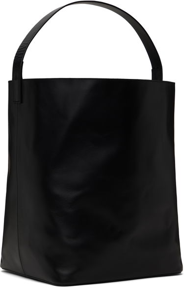 Tote bag AURALEE AURALEE AETA Edition Big Leather Tote Hnedá | A25SB01AE-M, 4