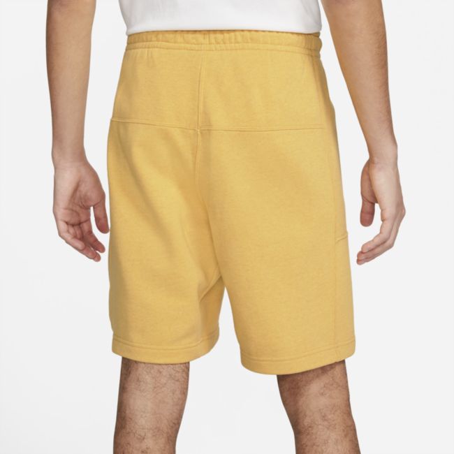 Fleece Shorts