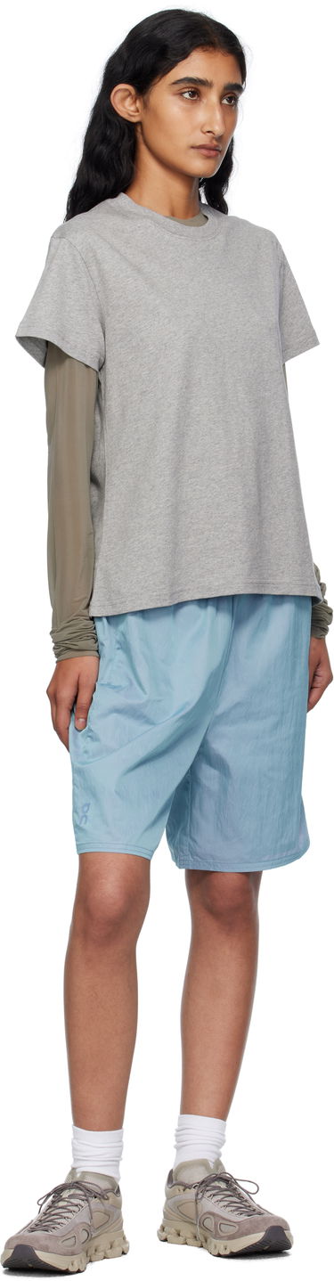 Šortky On Running Zendaya Edition Iridescent Shorts Modrá | 1WF31183496, 3