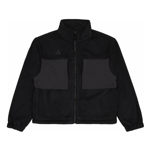 Mikina Nike ACG Fleece Jacket Čierna | BQ7198-011