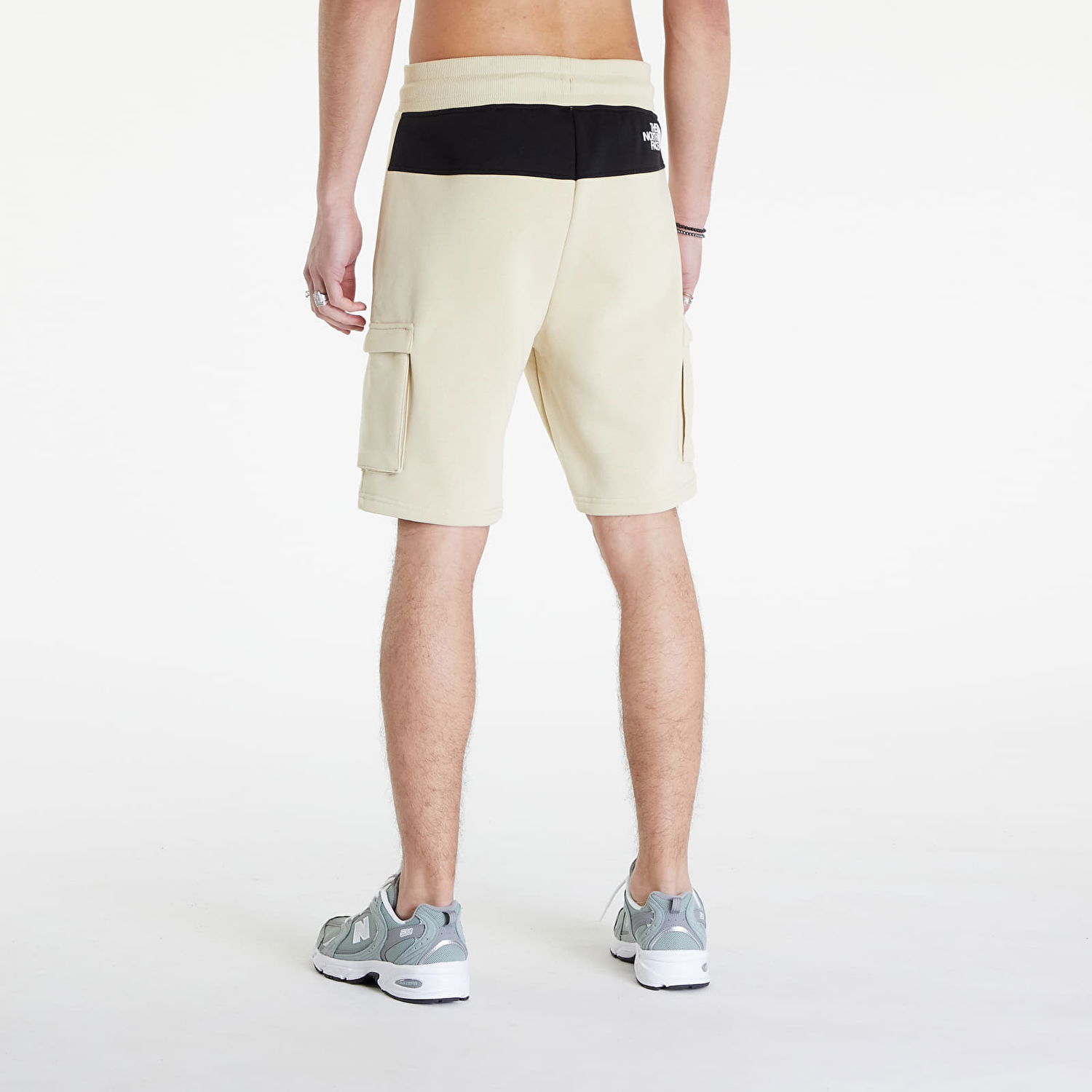 Šortky The North Face Icons Cargo Shorts Gravel Béžová | NF0A87DR3X41, 1