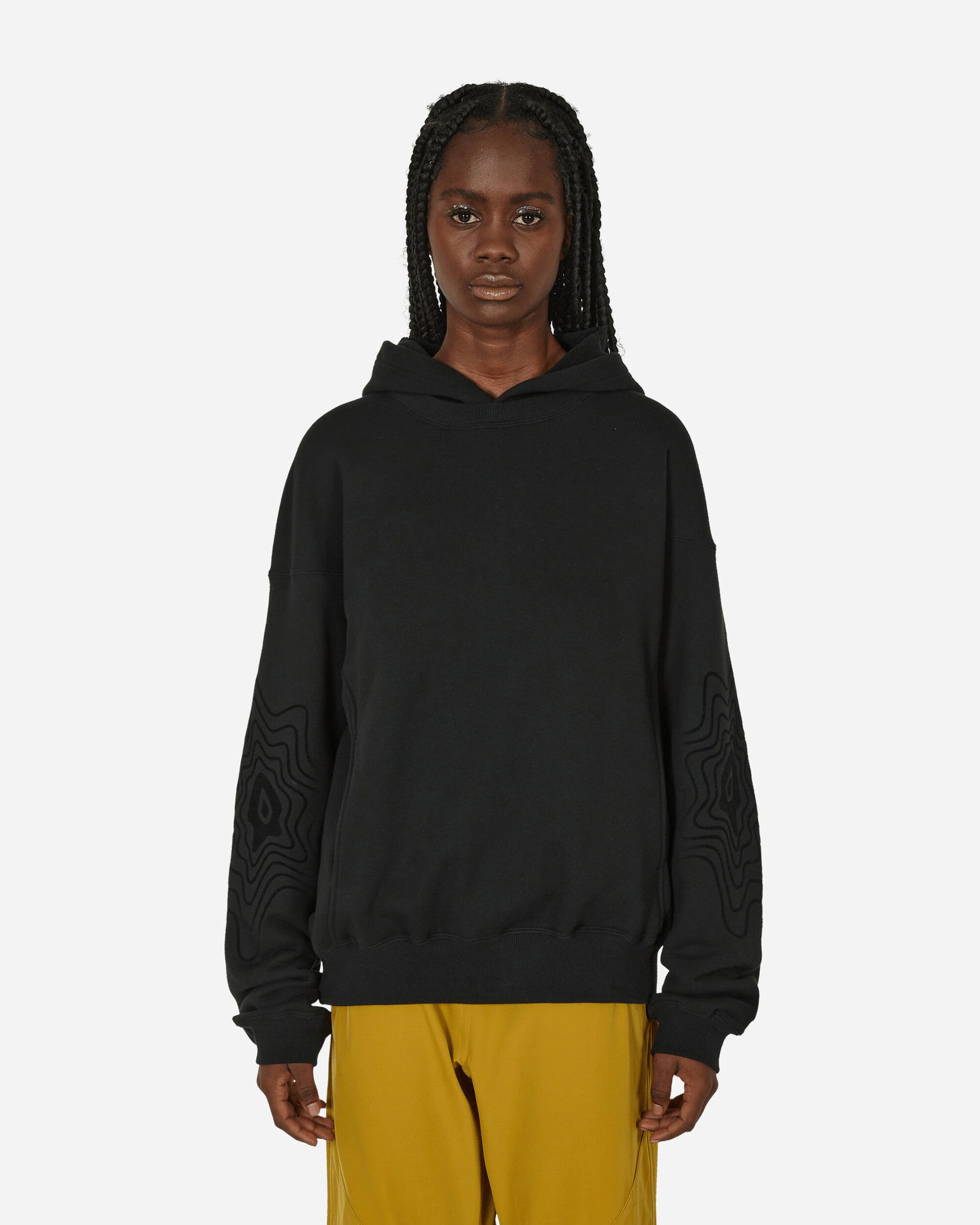Mikina Asics Novalis Bixance Hoodie Obsidian Čierna | 2203A231-001, 1