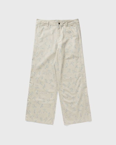Nohavice Puma KIDSUPER Casual Pants M Béžová | 626707-68, 0