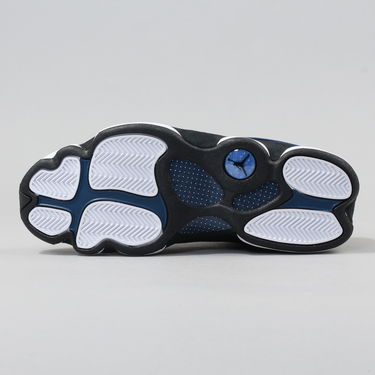 Tenisky a topánky Jordan Air Jordan 13 Retro Low ''Brave Blue'' 2017 Modrá | 310810-407, 4