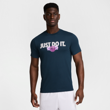 Tričko Nike Nike Dri-FIT Basketball T-Shirt Navy | HJ3352-478, 0