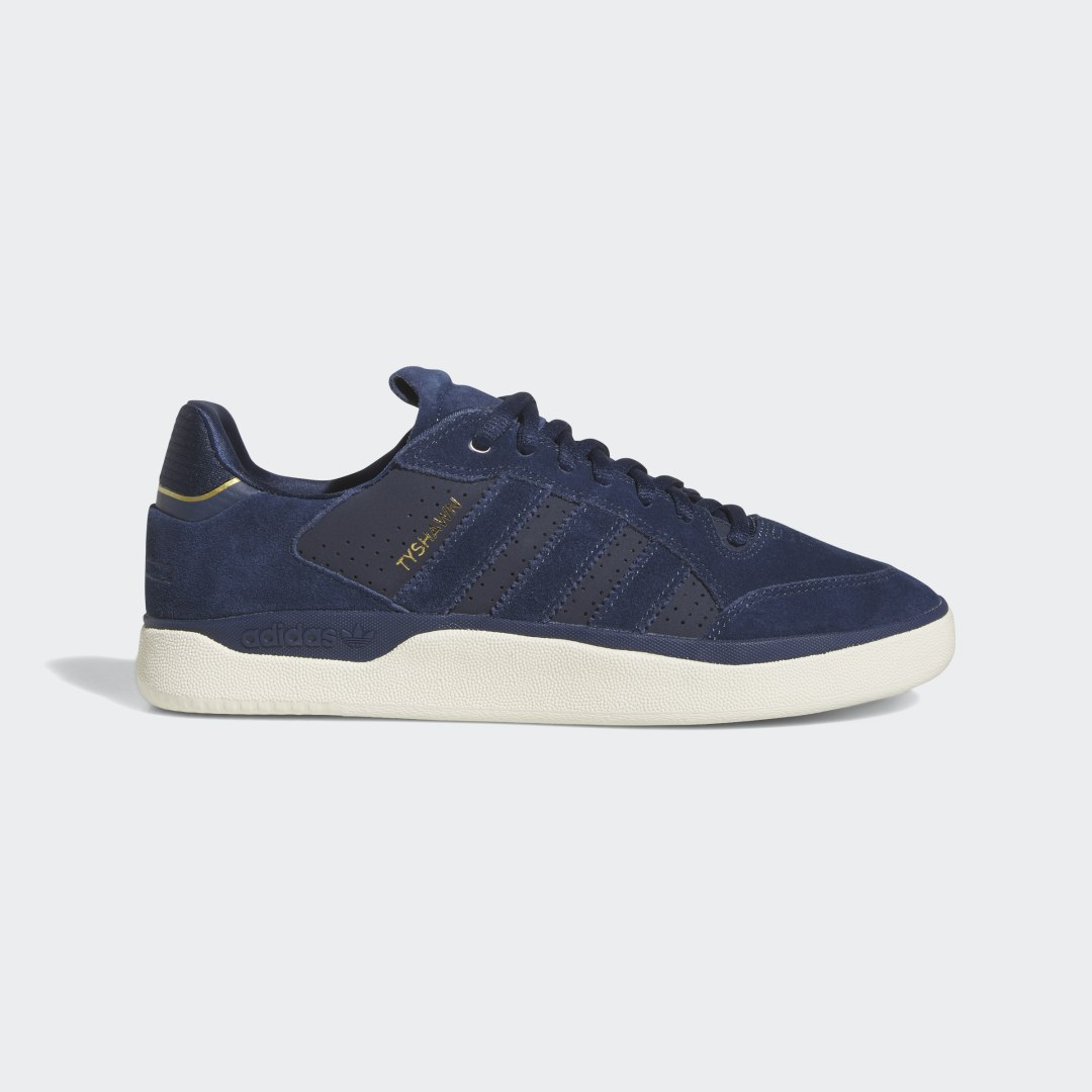 Tenisky a topánky adidas Originals Tyshawn Low Čierna | H06337, 1