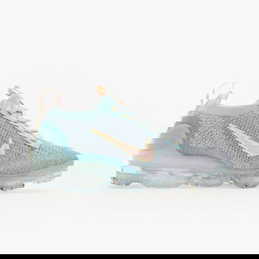 Tenisky a topánky Nike Air VaporMax 2021 Flyknit W Šedá | DH4088-300, 1