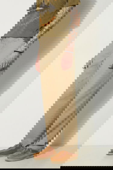 Nohavice Dickies Classic Fit Work Pant Rec Béžová | DK0A4XK9KHK, 3