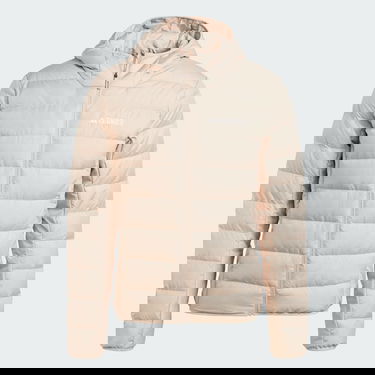 Bunda adidas Performance Terrex Multi Light Down Hooded Jacket Béžová | IP3550, 5