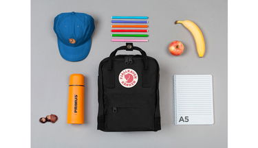 Batoh FJÄLLRÄVEN Kånken Mini Čierna | F23561-550, 2