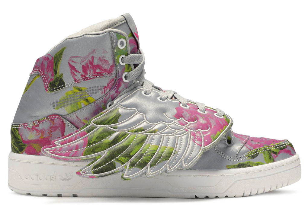 Tenisky a topánky adidas Originals JS Wings Floral Rôznofarebný | B26023, 0