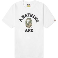 Layered Line Camo College T-Shirt