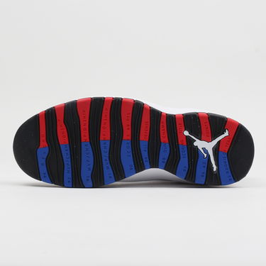 Tenisky a topánky Jordan Air Jordan 10 Westbrook ''Class of 2006'' Biela | 310805-160, 4