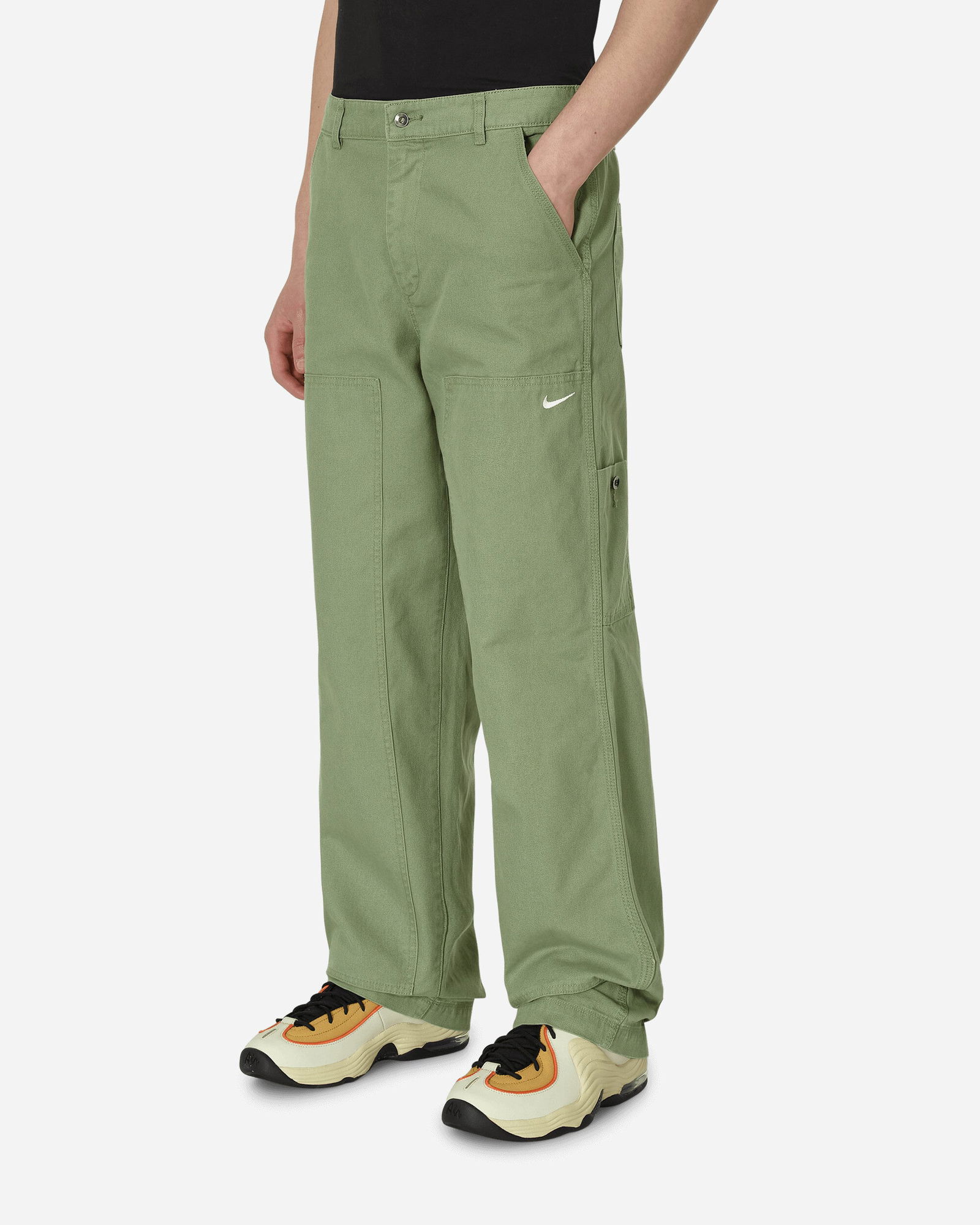 Double Panel Pants