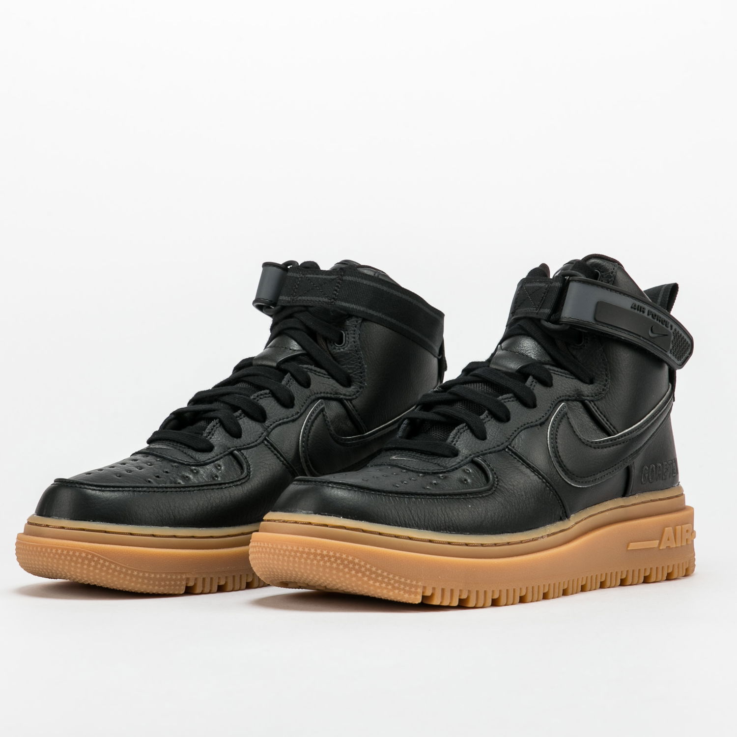 Tenisky a topánky Nike Air Force 1 GTX Boot Čierna | CT2815-001, 1