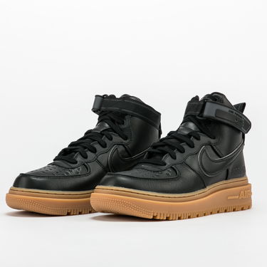 Tenisky a topánky Nike Air Force 1 GTX Boot Čierna | CT2815-001, 1