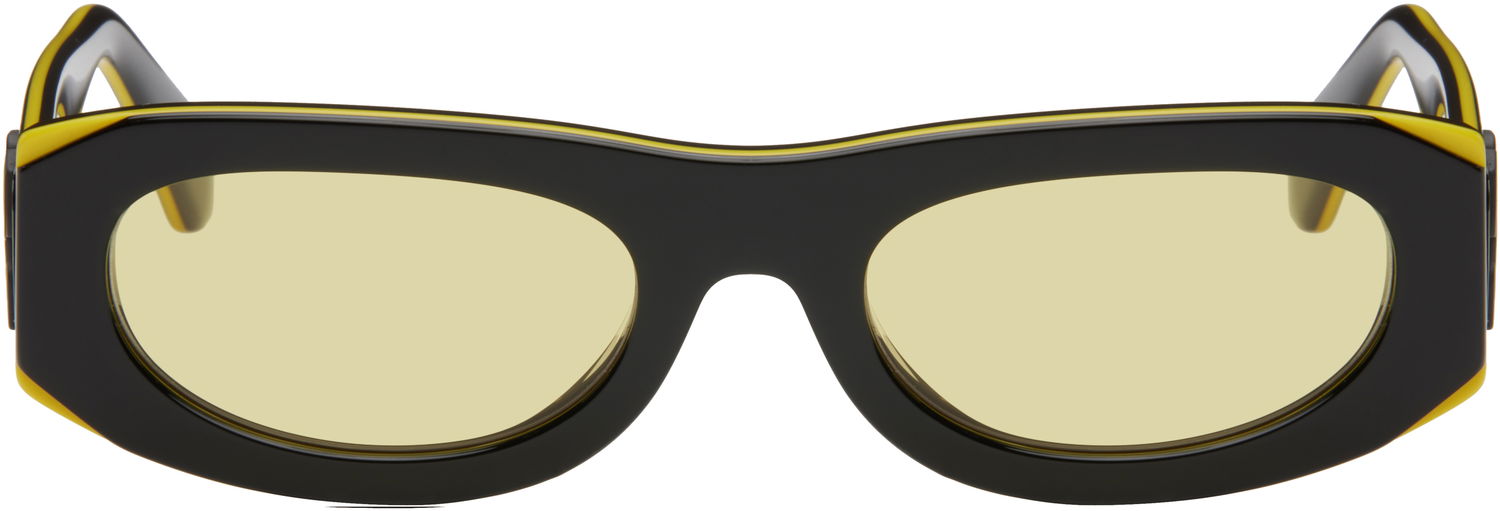 Slnečné okuliare Off-White Orlando Sunglasses Čierna | OERI13OF24PLA0011018, 0