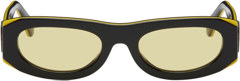 Slnečné okuliare Off-White Orlando Sunglasses Čierna | OERI13OF24PLA0011018