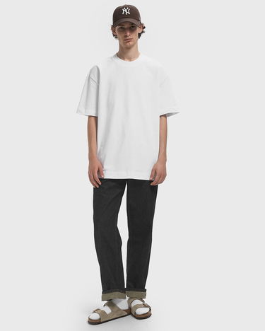 Tričko Les Deux Carl T-Shirt Biela | 1000809-201, 2