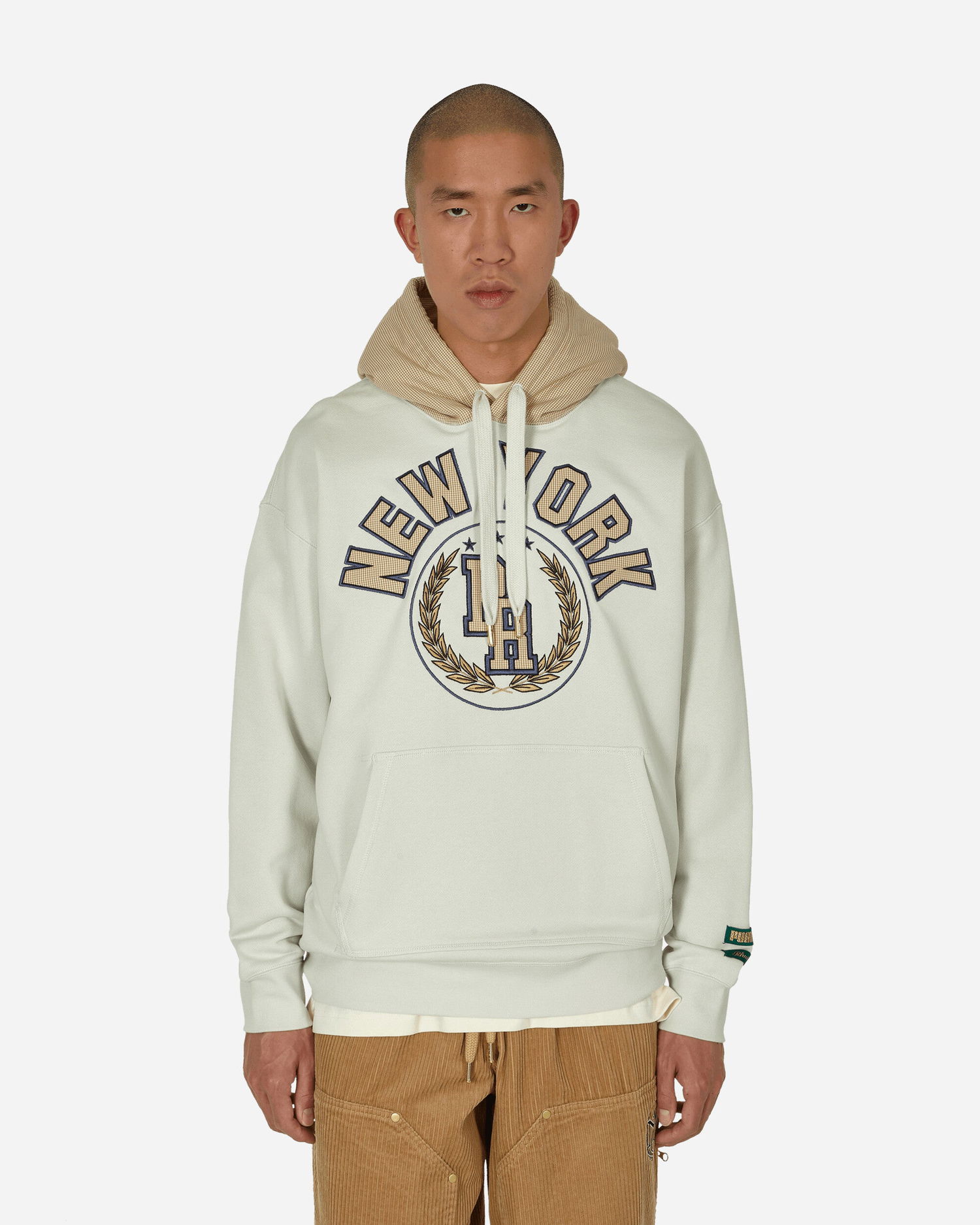 Mikina Puma Rhuigi x Hoodie Béžová | 620889-17, 0
