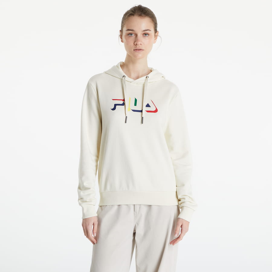 Mikina FILA Bertiogo Hoody Béžová | FAW0102, 0