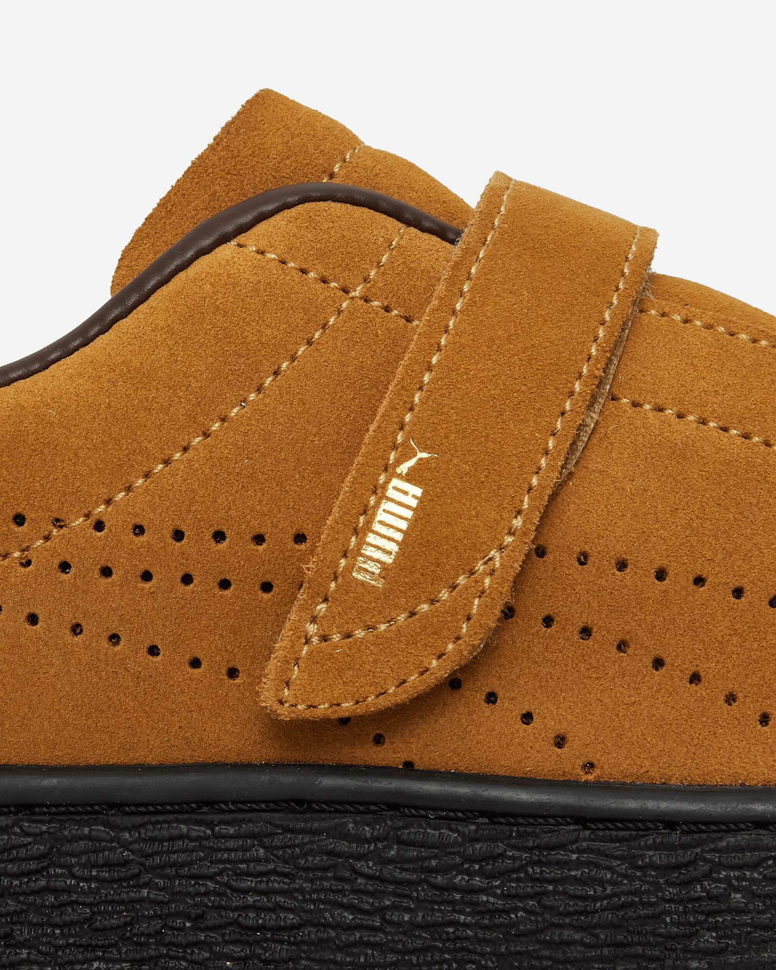 Noah Suede Classic V "Golden Brown"