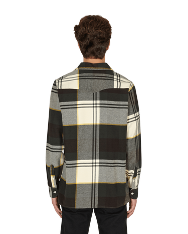 Košeľa Noah Plaid Lightweight Flannel Shirt Rôznofarebný | S020FW21 BGW, 4