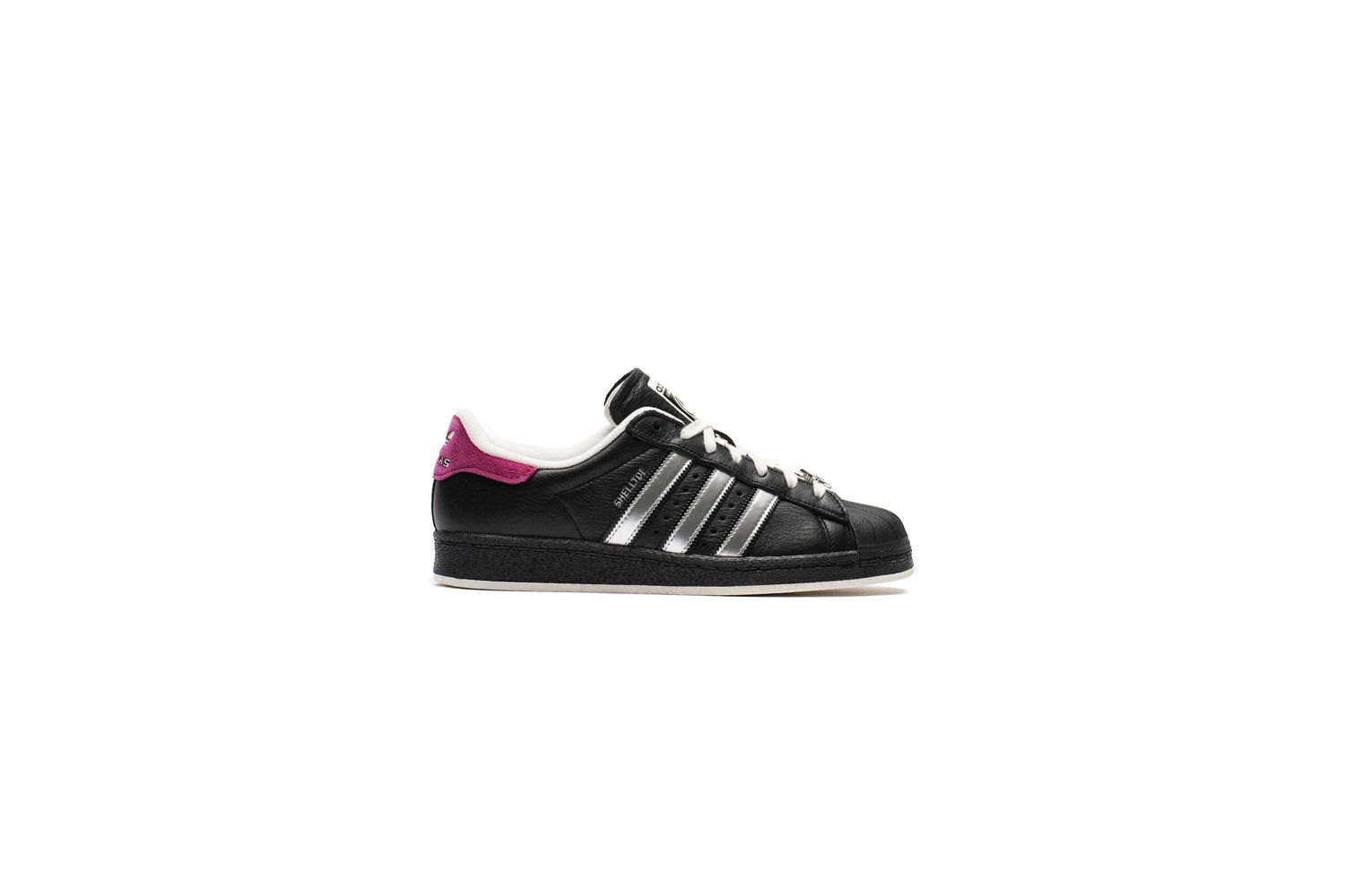 Tenisky a topánky adidas Originals Teenage Mutant Ninja Turtles x Superstar "Shredder" Čierna | IH7767, 1