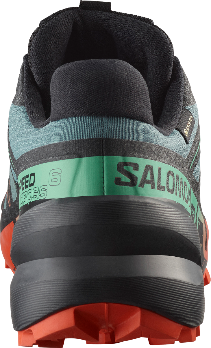 Tenisky a topánky Salomon SPEEDCROSS 6 GTX Tyrkysová | l47701300, 1