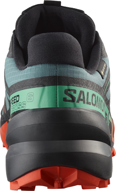 Tenisky a topánky Salomon SPEEDCROSS 6 GTX Tyrkysová | l47701300, 1