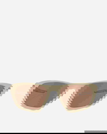 Slnečné okuliare OAKLEY Matte Sand Sunglasses with Tungsten Iridium Lenses Béžová | 94310560 1, 0