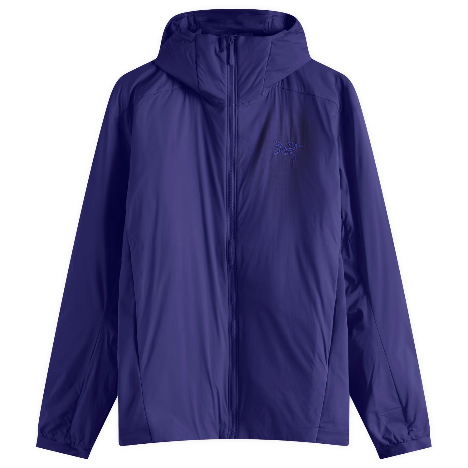 Mikina Arcteryx Atom Hooded Insulated Jacket, Size Large Fialová | X000009556-002777, 1