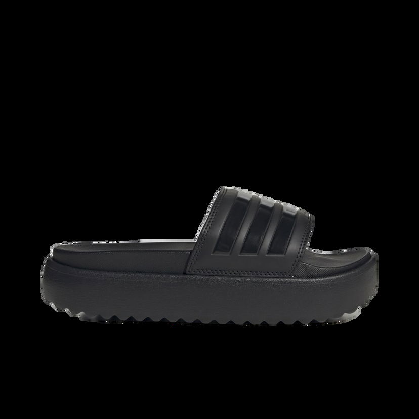 Tenisky a topánky adidas Originals Adilette Platform Čierna | HQ6179