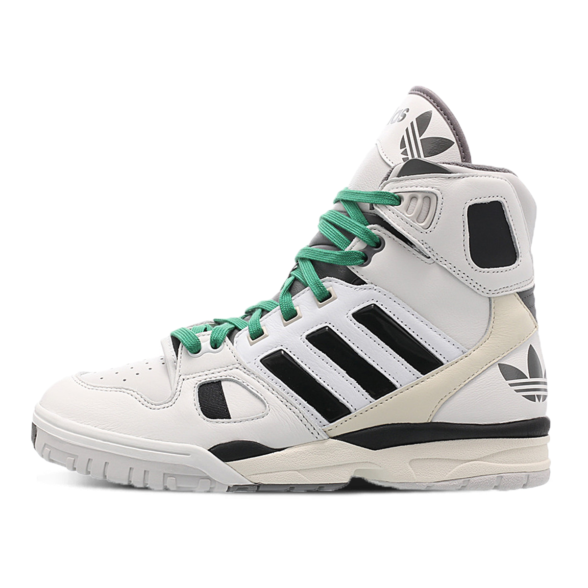 Tenisky a topánky adidas Originals Torsion Artillery High Kid Cudi Biela | FZ0884, 1