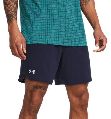 Šortky Under Armour Vanish Woven 6in Shorts Navy | 1373718-410, 0