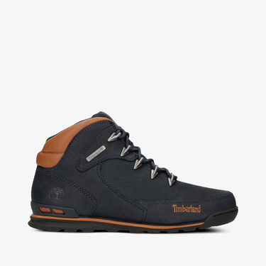 Tenisky a topánky Timberland Euro Rock Mid Hiker Čierna | 6165R, 0